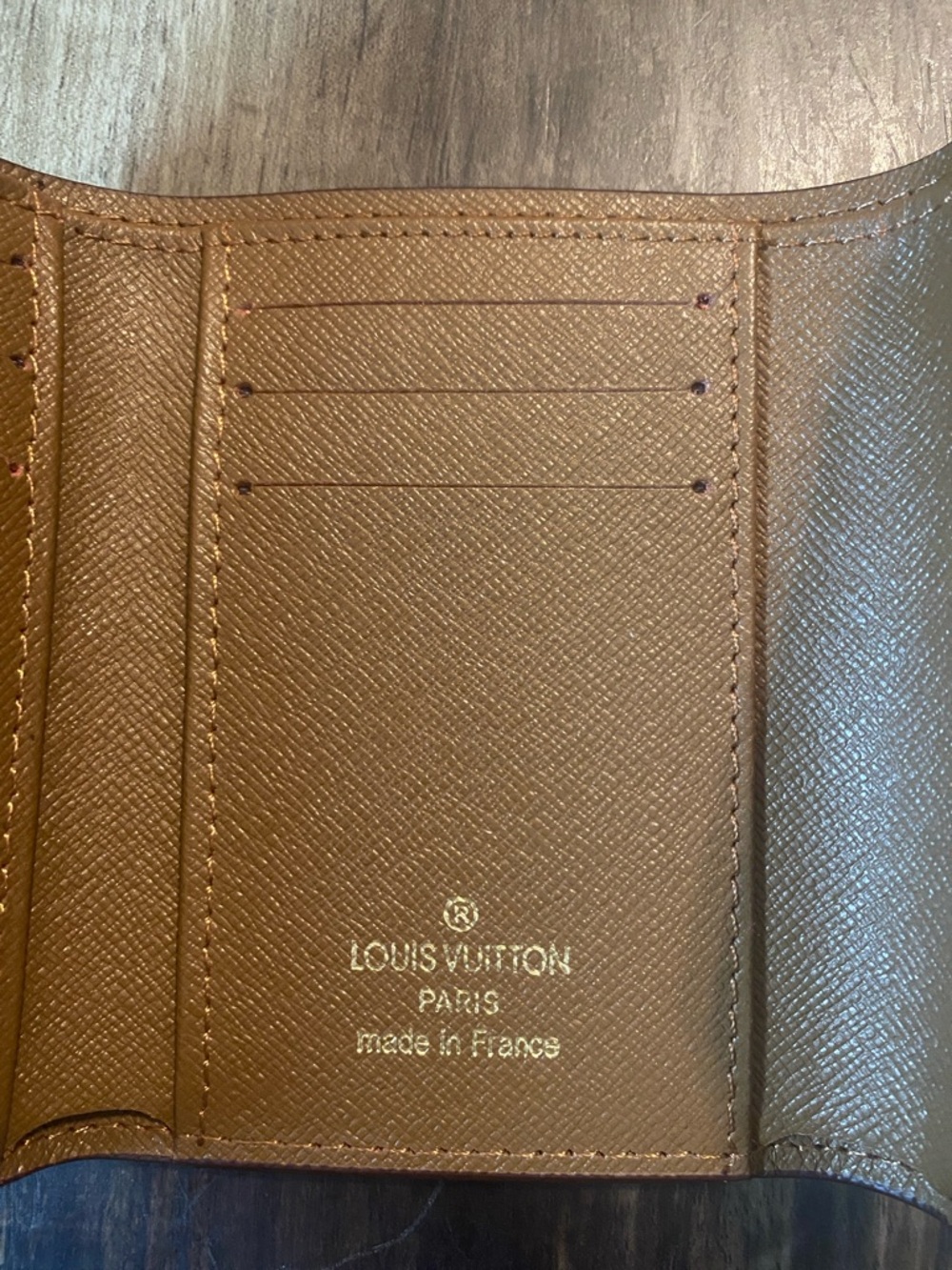 Louis Vuitton Victorine TriFold Wallet - Picture 7 of 7
